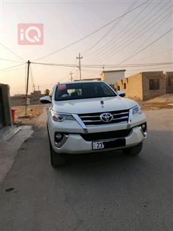 تۆیۆتا فۆرچێنەر